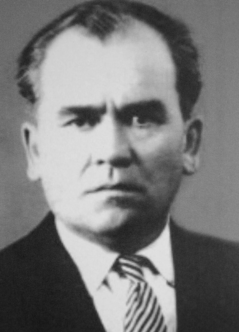 Захаров Семен Васильевич