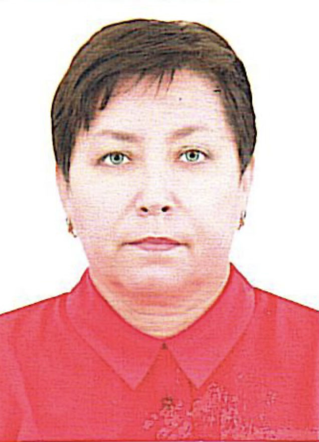 Ислимисова Ирина Геннадьевна