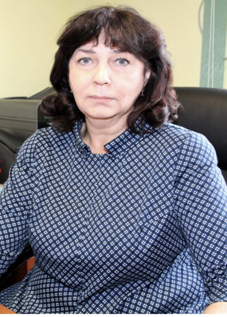 Котельникова Елена Владимировна