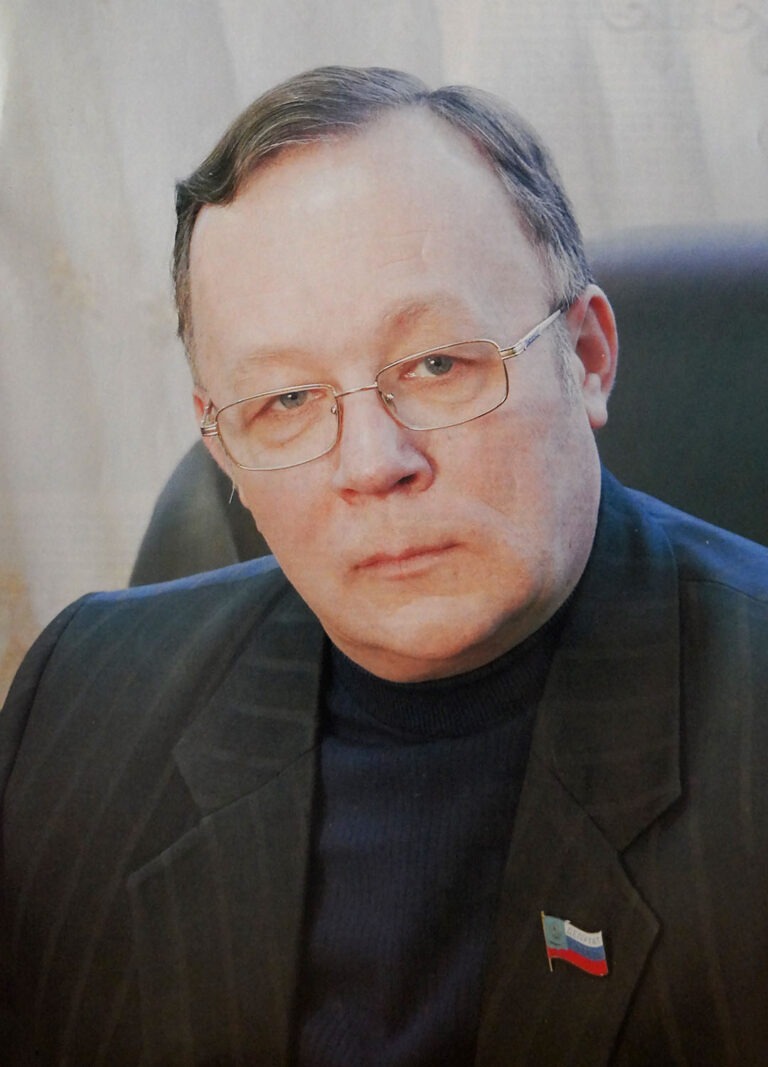 Мирошников Валентин Михайлович