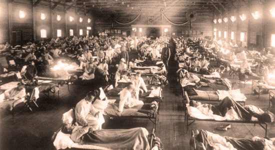 Борьба с холерой