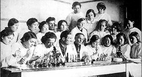 Медицинский институт в г. Барнаул