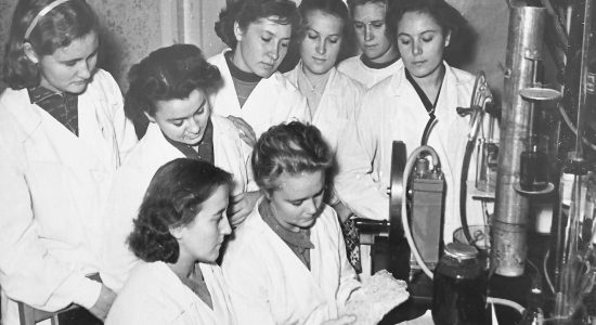 Студенческое научное общество