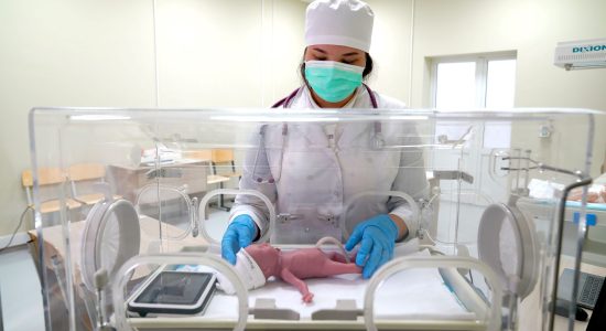 Учебная аудитория Научно-образовательного комплекса