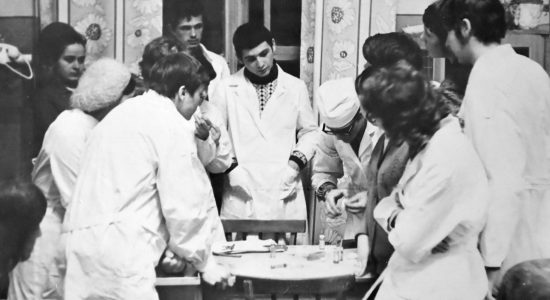 Школа юного медика